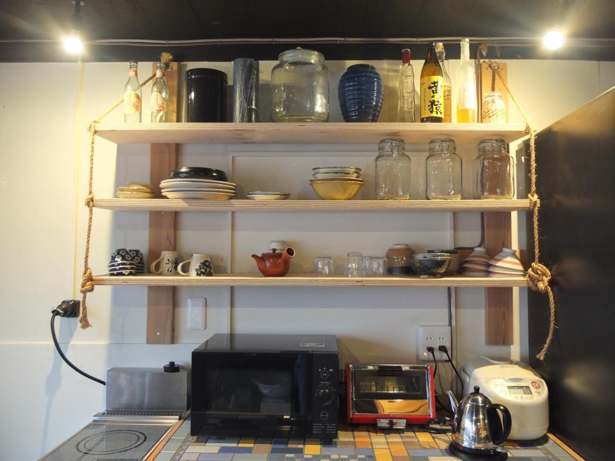 Yomogi Guesthouse 常滑市 エクステリア 写真