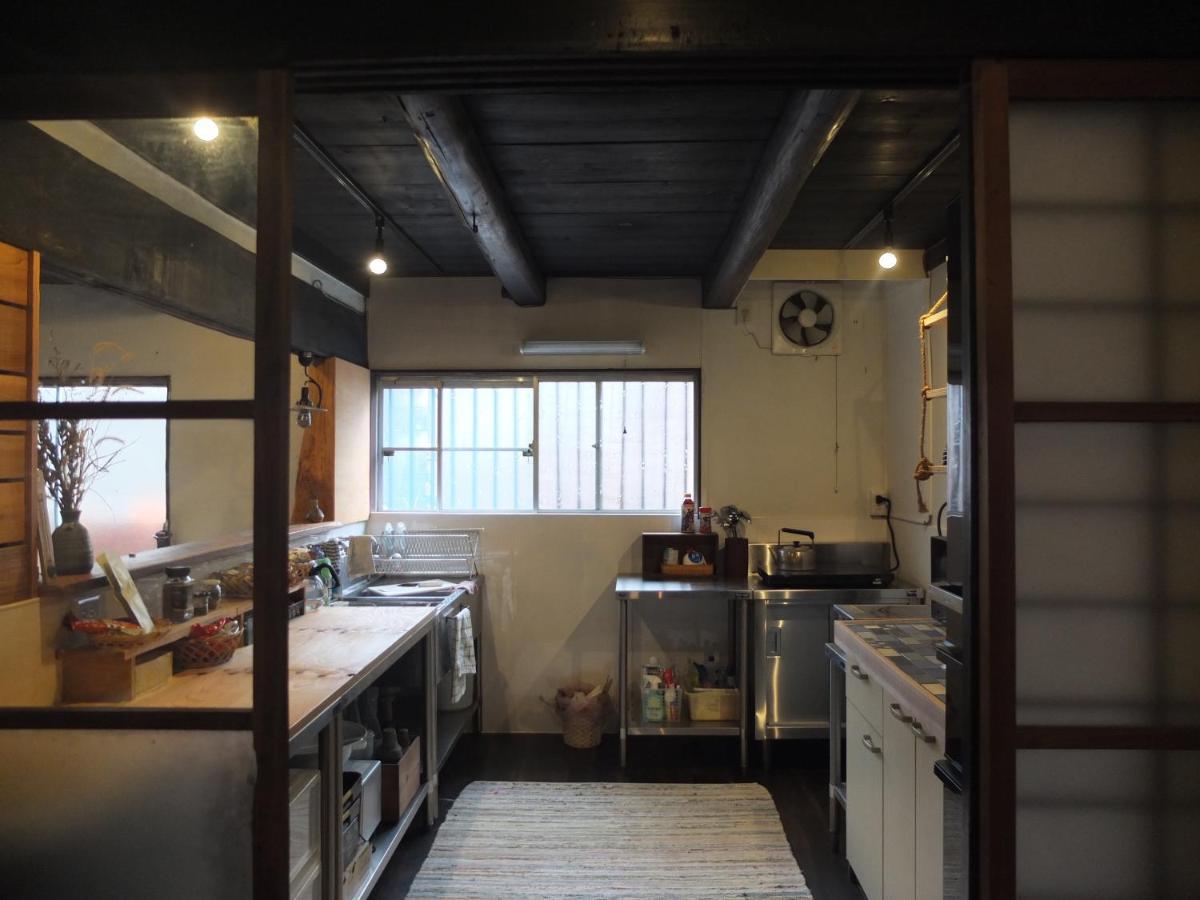 Yomogi Guesthouse 常滑市 エクステリア 写真
