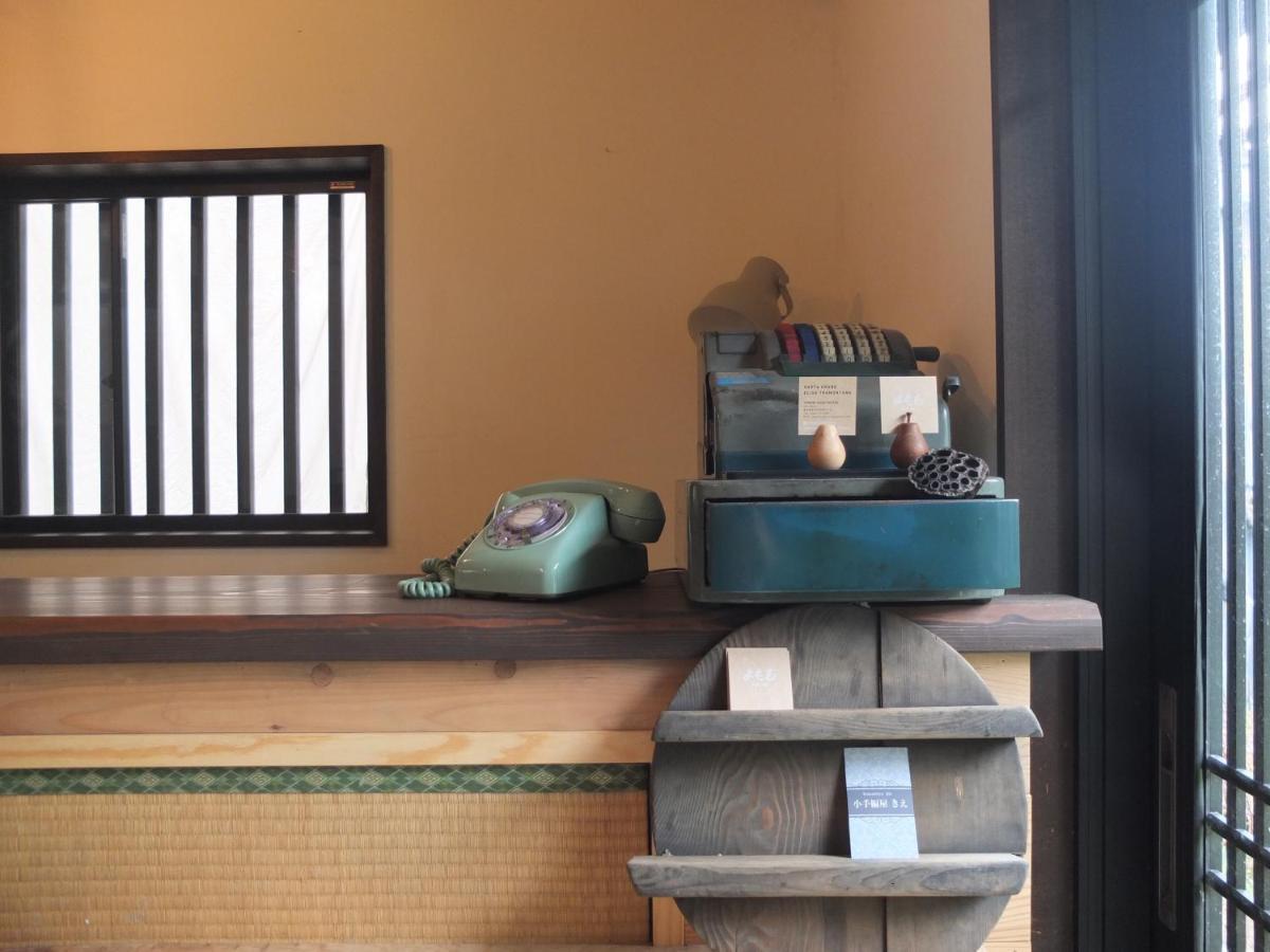 Yomogi Guesthouse 常滑市 エクステリア 写真
