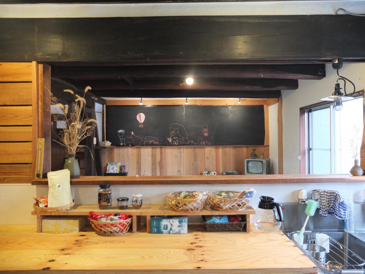 Yomogi Guesthouse 常滑市 エクステリア 写真